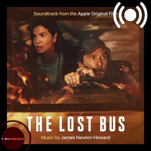 The Lost Bus soundtrack James Newton Howard