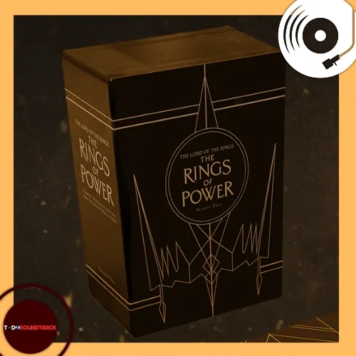 The Rings of Power Season 2 Complete Soundtrack Collection Bear McCreary