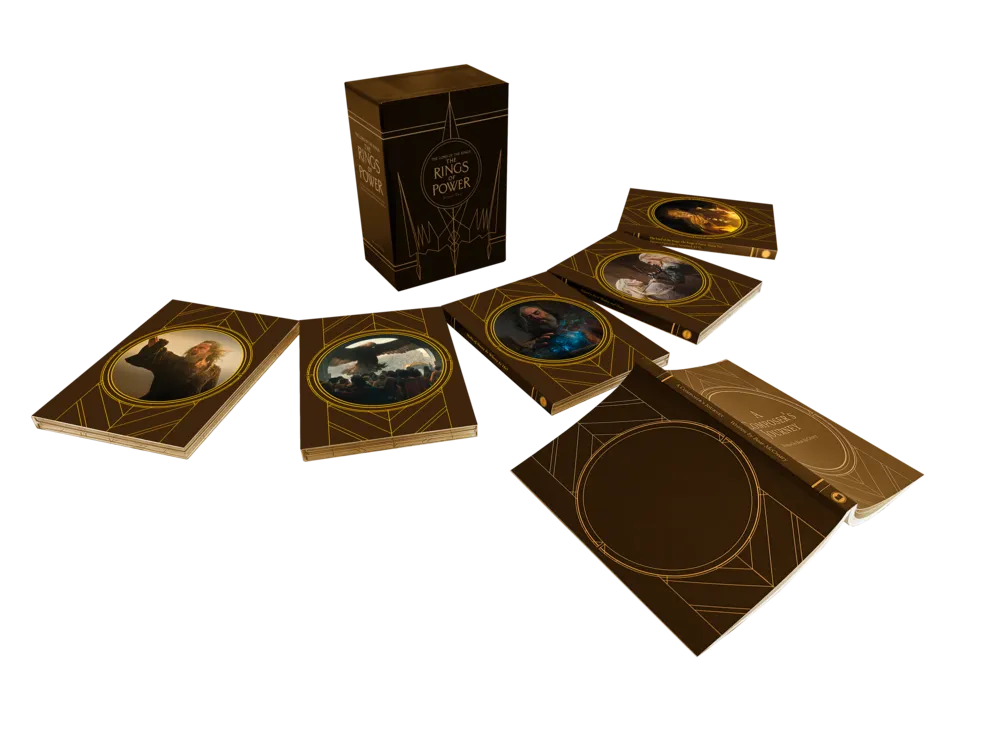 The Rings of Power Season 2 Complete Soundtrack Collection