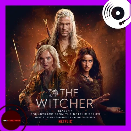 The Witcher Season 4 soundtrack Joseph Trapanese and Max Davidoff-Grey