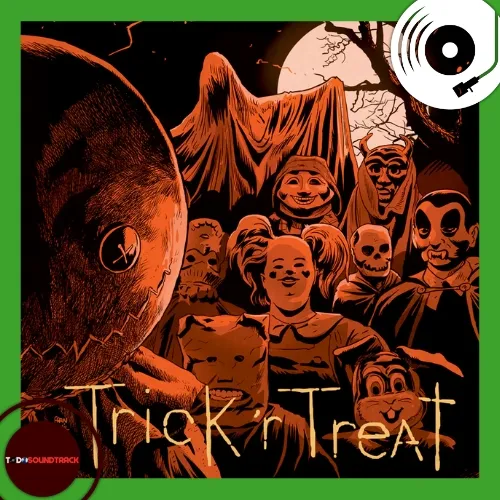 Trick 'r Treat soundtrack Douglas Pipes
