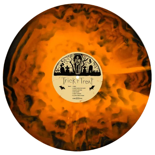 Trick 'r Treat soundtrack vinyl