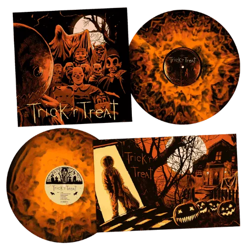 Trick 'r Treat soundtrack waxwork edition