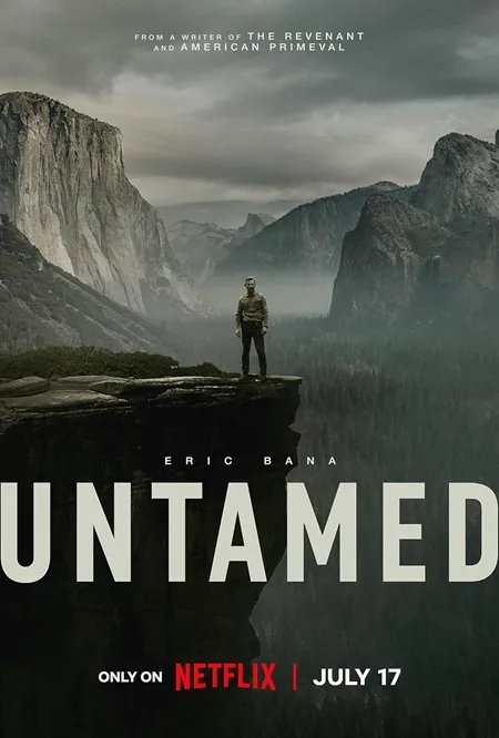 Untamed teaser tv poster