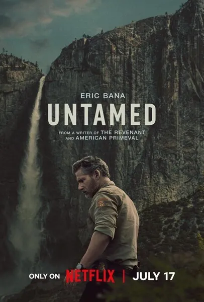 Untamed tv poster