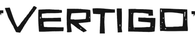 Vértigo logo title
