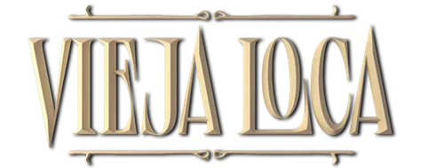 Vieja Loca logo title