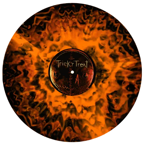 Vinyl Trick 'r Treat soundtrack