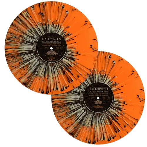 Vinyls Halloween The Curse Of Michael Myers soundtrack