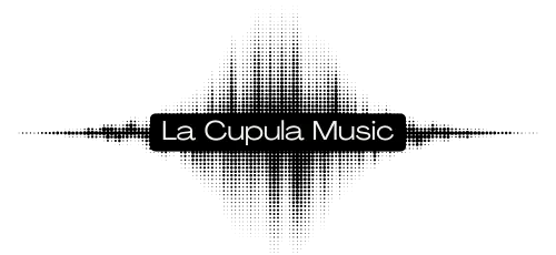 la cupula music logo title