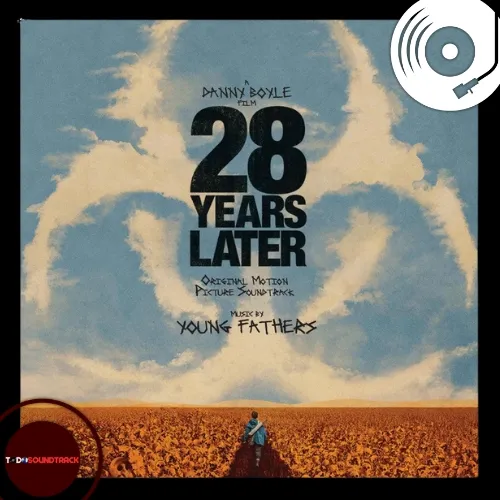 28 Years Later vinyl soundtrack Young Fathers