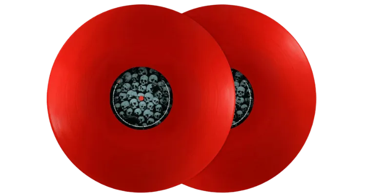 28 Years Later vinyl soundtrack vinyls