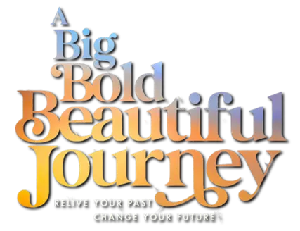A Big Bold Beautiful Journey logo title