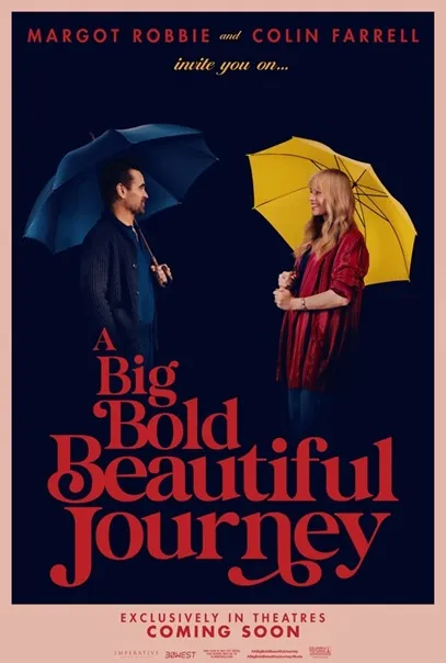 A Big Bold Beautiful Journey movie poster