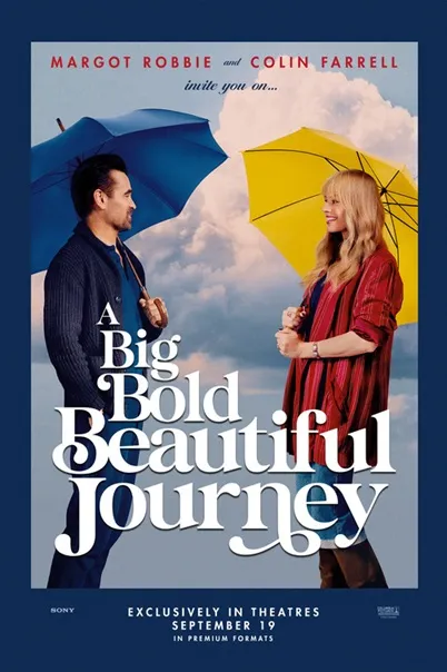 A Big Bold Beautiful Journey poster