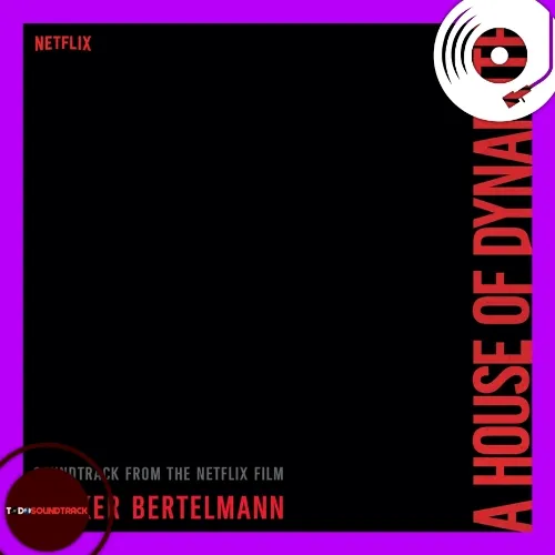 A House of Dynamite soundtrack Volker Bertelmann
