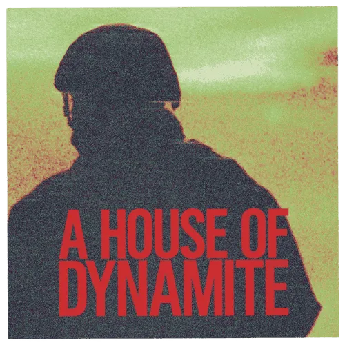 A House of Dynamite soundtrack insert