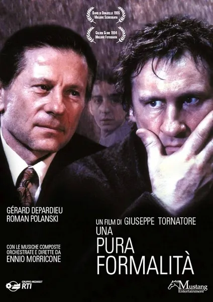 A Pure Formality poster