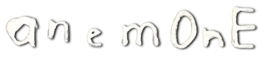 Anemone logo title