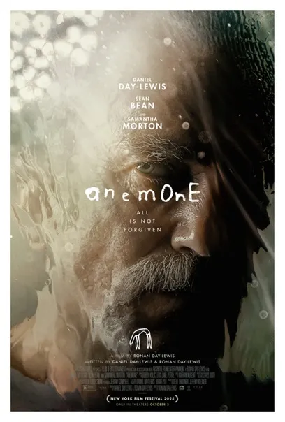 Anemone movie poster