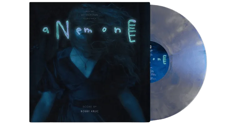 Anemone soundtrack vinyl