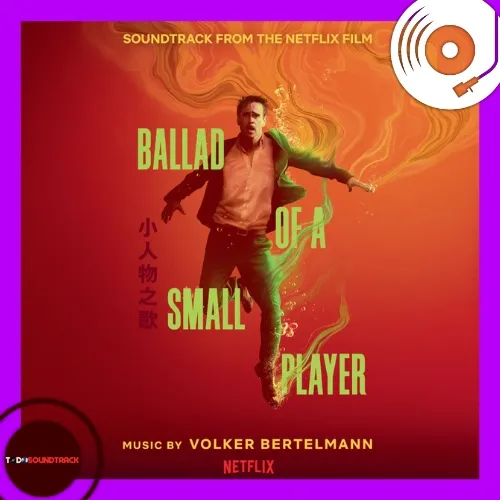 Ballad Of A Small Player Soundtrack Volker Bertelmann