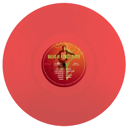 Ballad Of A Small Player vinyl