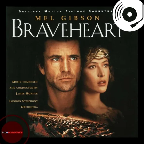 Braveheart soundtrack James Horner