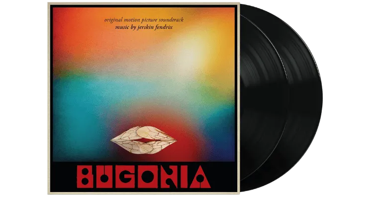 Bugonia soundtrack vinyl edition