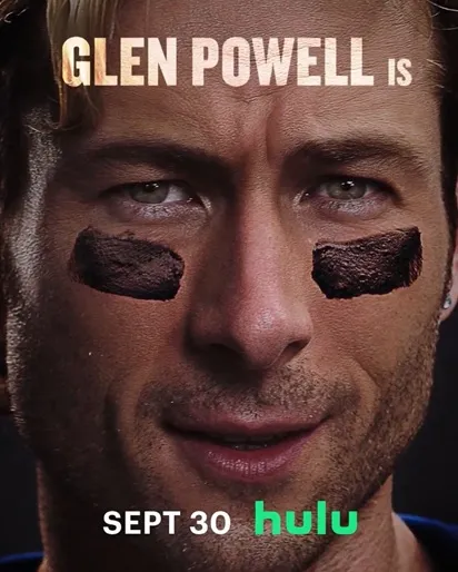 Chad Powers teaser movie poster