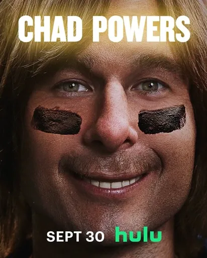 Chad Powers teaser
