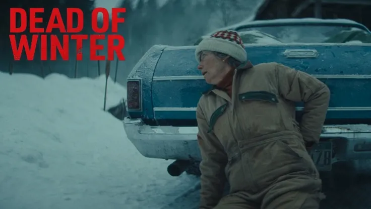 Dead of Winter movie scene