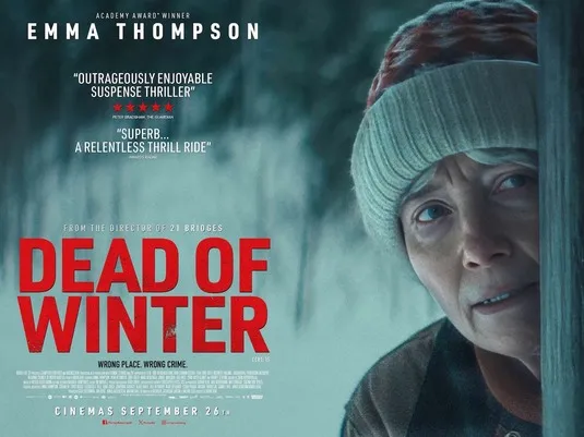Dead of Winter movieposter