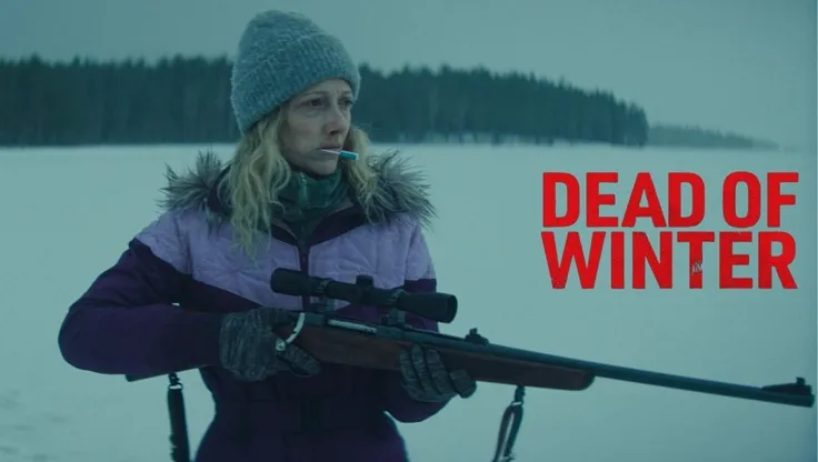 Dead of Winter scene