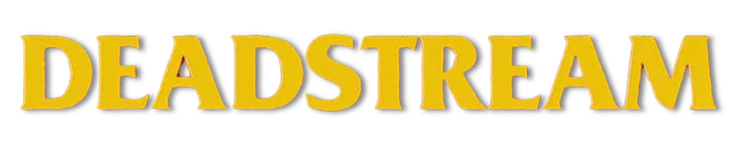 Deadstream logo title