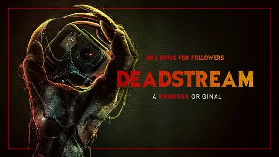 Deadstream movie poster