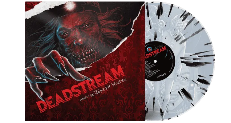 Deadstream soundtrack vinyl edition
