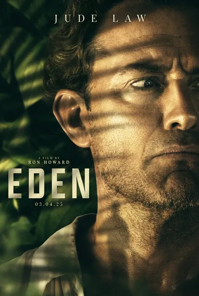 Eden Jude Law poster