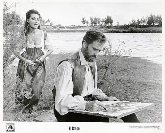 El Greco foto