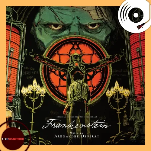 Frankenstein soundtrack Alexandre Desplat