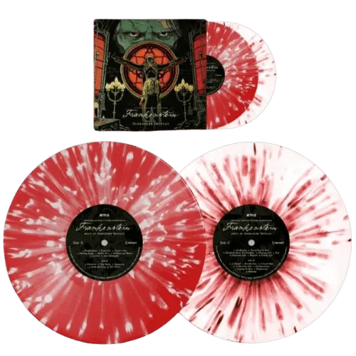 Frankenstein soundtrack vinyl edition