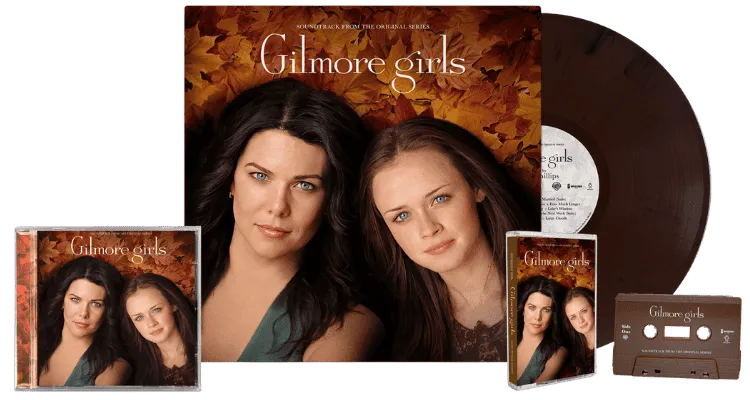 Gilmore Girls soundtrack Mutant edition