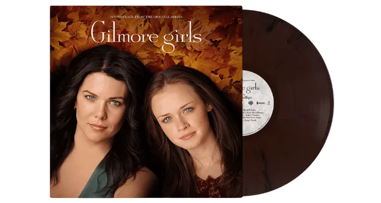 Gilmore Girls soundtrack vinyl edition