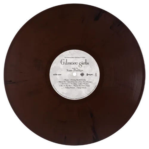 Gilmore Girls vinyl