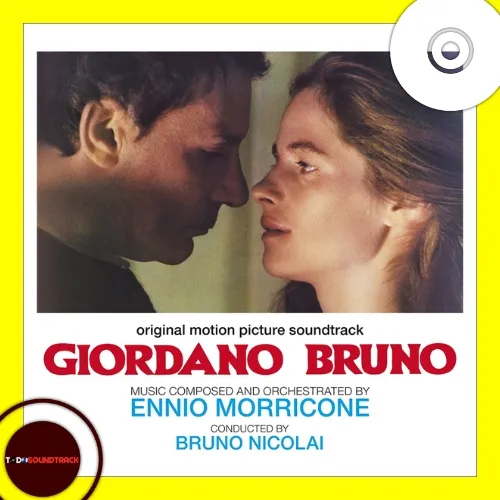 Giordano Bruno soundtrack ennio morricone