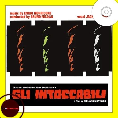 Gli intoccabili soundtrack ennio morricone
