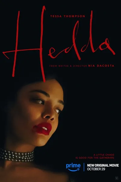 Hedda movie poster