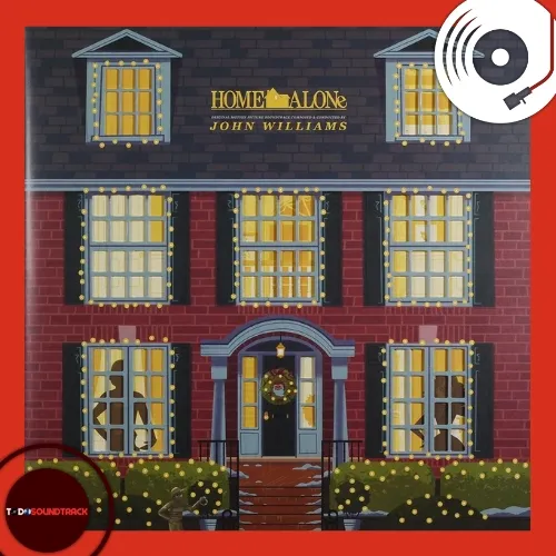 Home Alone soundtrack John Williams