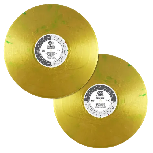 Home Alone soundtrack garland blend vinyls