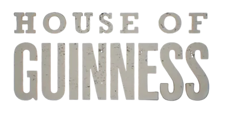 House of Guinness logo title